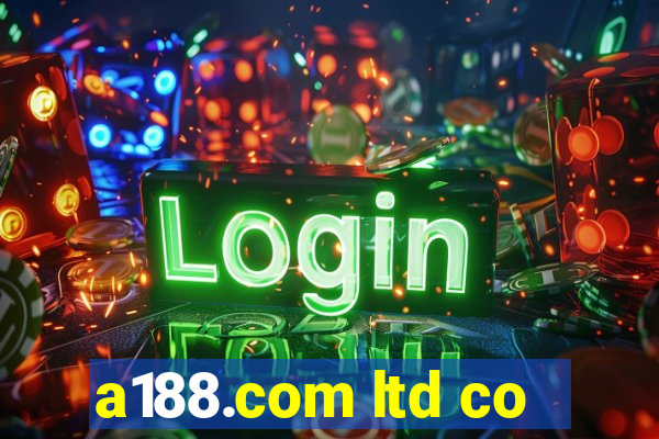 a188.com ltd co